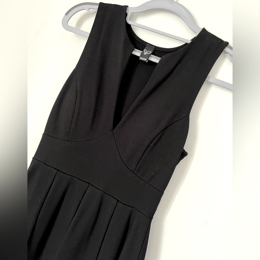 Windsor Asymmetrical Dress